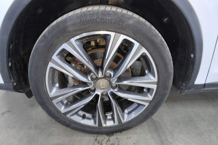 Used BYD Tang 2019 2.0T Automatic SmartConnect Prestige 7-Seater China VI Standard
