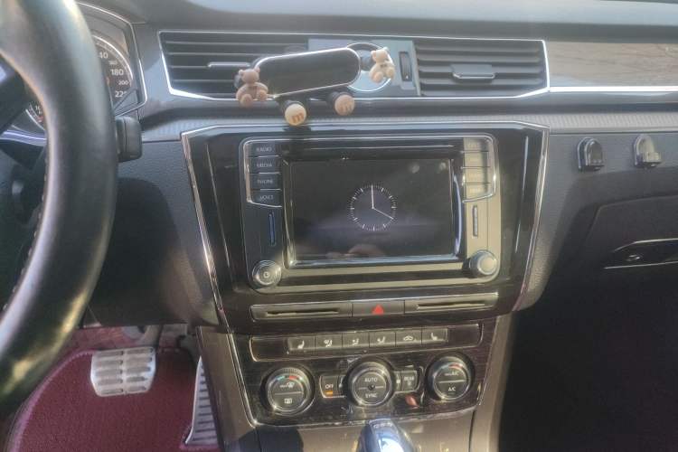 Used Volkswagen Passat 2016 330TSI DSG Prestige Edition