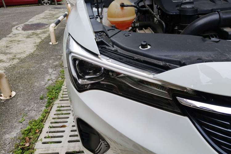 Used Buick Verano 2023 Pro Enjoyment Edition Right Front Headlight