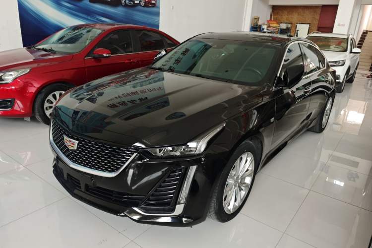 Used Cadillac CT5 2021 Revised 28T Luxury Version