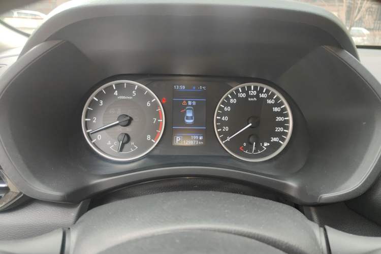 Used Nissan Sylphy 2020 1.6L XL CVT Smart Enjoyment Edition Instrument Cluster