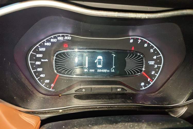Used Baojun 510 2017 1.5L Manual Luxury Model