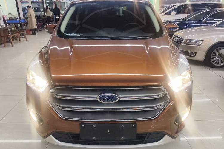 Used Ford Kuga 2017 EcoBoost 180 Two-Wheel-Drive Tiger Leap Model