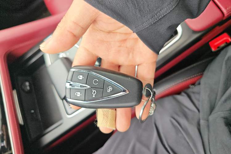 Used CHANGAN CS75 PLUS 2020 2.0T Automatic Flagship Edition