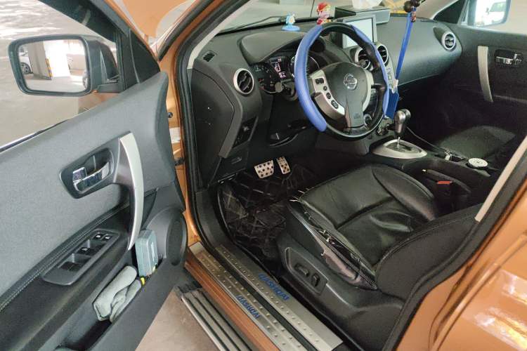 Used Nissan Qashqai 2011 2.0 XV Lea CVT 2WD
