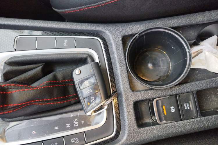 Used Volkswagen Golf GTI 2016 2.0 TSI GTI
