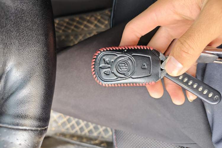 Used Buick Envision 2018 28T Four-Wheel Drive Luxury Model