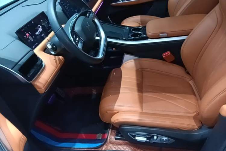 Used XPeng G9 2022 650 Performance Edition Max