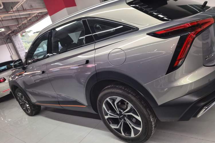 Used Haval XY 2023 1.5T Smart Edition