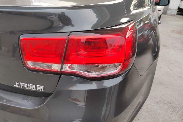 Used Chevrolet Malibu 2018 530T Automatic Fashion Edition Exterior 3