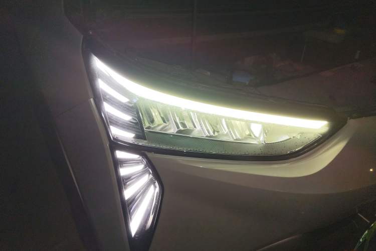 Used AION Y 2021 70 Enjoy Vitality Edition