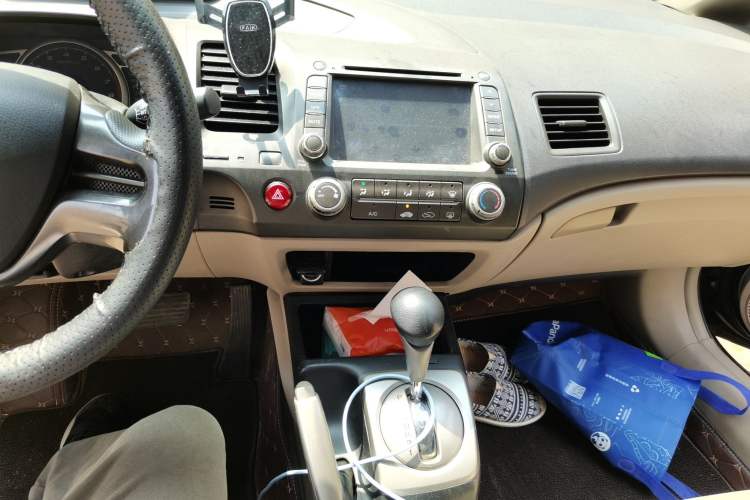 Used Honda Civic 2009 1.8L Automatic Classic Edition
