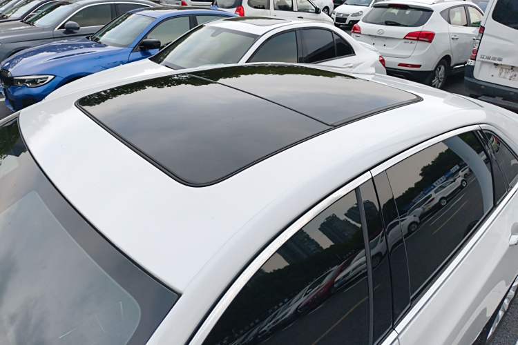 Used Cadillac CT6 2017 28T Luxury Model