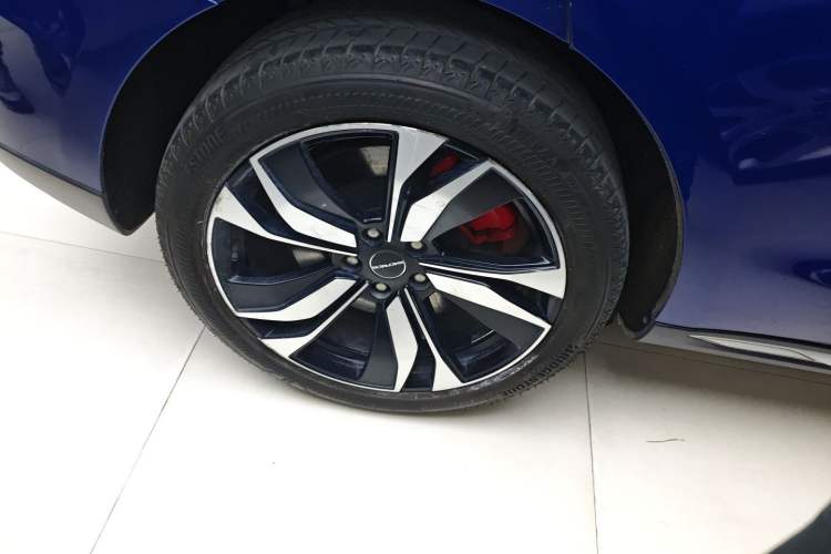 Used SERES SF5 2021 Huawei Smart Selection Four-Wheel Drive Edition