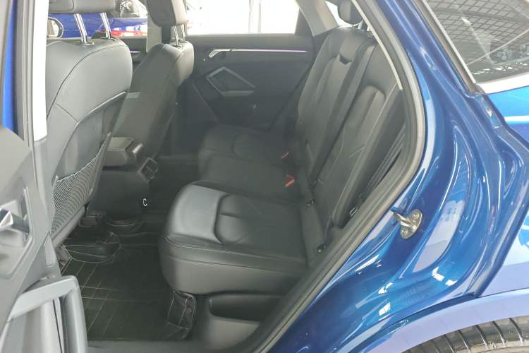 Used Audi Q3 Sportback 2020 40 TFSI Fashion Model
