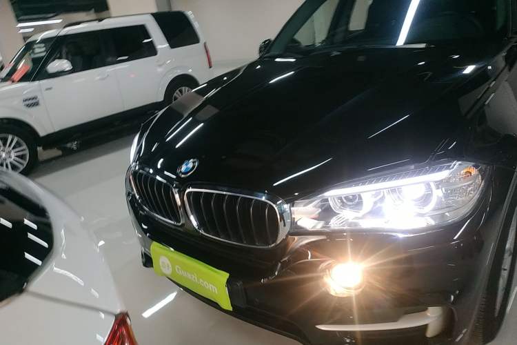 Used BMW X5 2018 xDrive35i Base Model Middle East
