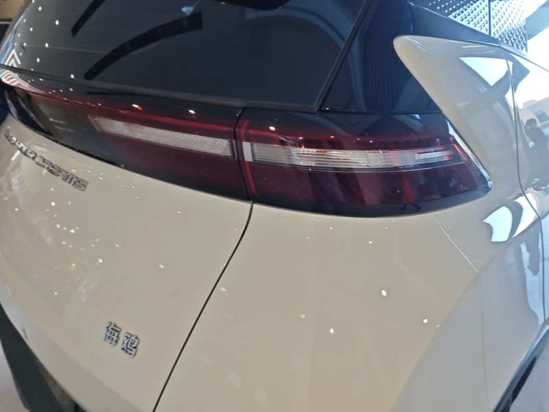 Used BYD Seagull 2023 Free Edition — 7
