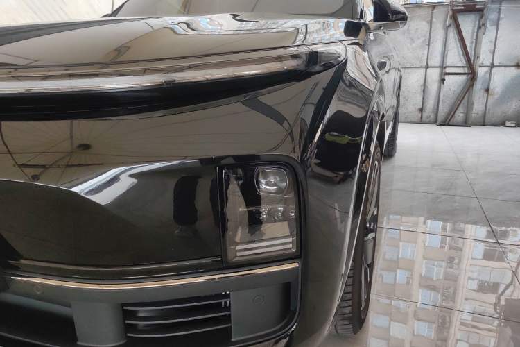 Used Li Auto L9 2025 Pro Smart Refreshed Edition