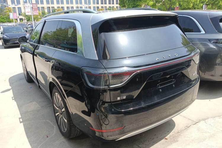 Used Hima AITO M9 2024 Range-Extended Max Edition 42 kWh 6-Seater Version