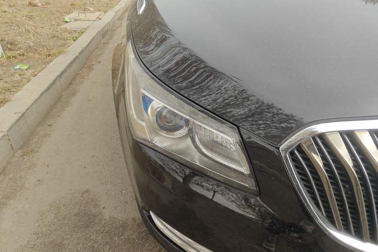 Used Buick LaCrosse 2013 2.0T SIDI Smart Luxury Flagship Edition
