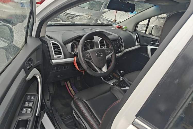 Used JAC Group Refine S3 2016 1.5L Manual Luxury Smart Version
