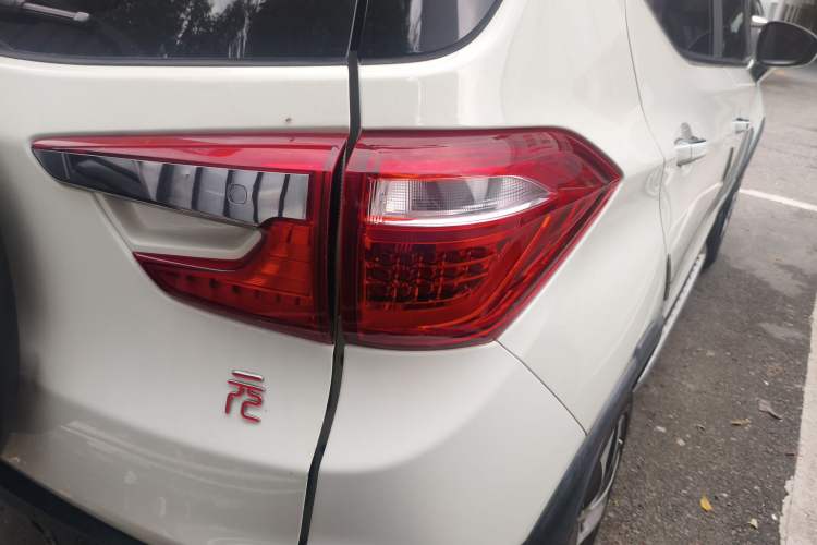 Used BYD Yuan 2016 1.5TID Automatic Flagship Model