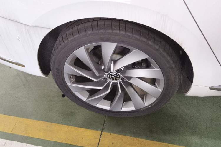 Used Volkswagen FAW-Volkswagen CC 2024 380TSI Striking Edition