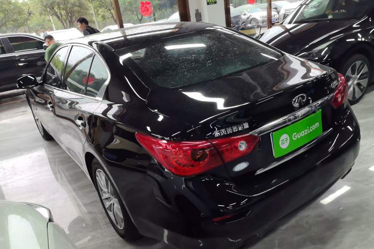 Used Infiniti Q50L 2016 2.0T Enjoyment Edition
