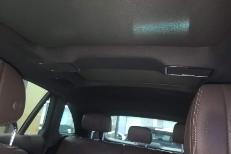 Used Mercedes-Benz GLC 2022 Refreshed GLC 300 L 4MATIC Dynamic Edition Prestige Version Headliner