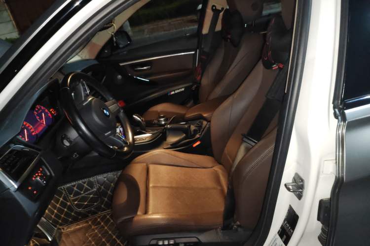 Used BMW 3 Series 2019 320Li M Sport Night Edition
