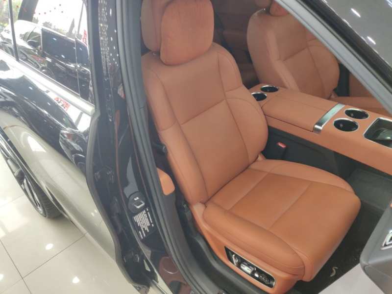 Used Li Auto L8 2025 Max Smart Refresh Edition — 24