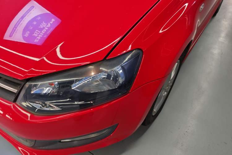 Used Volkswagen Polo 2011 1.4L Automatic ZhiShang Version
