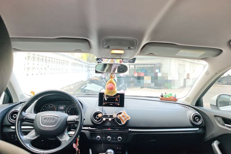 Used Audi A3 2014 Sportback 35 TFSI Automatic Ambition Edition Headliner