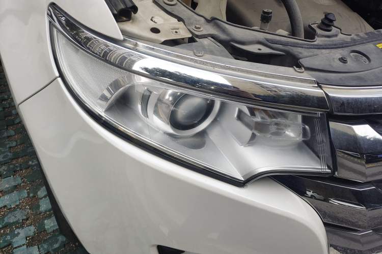 Used Ford Edge 2012 3.5L Zunrui Trim Right Front Headlight