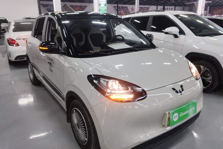 Used Wuling Bingo 2023 333 km Fast-Share Version