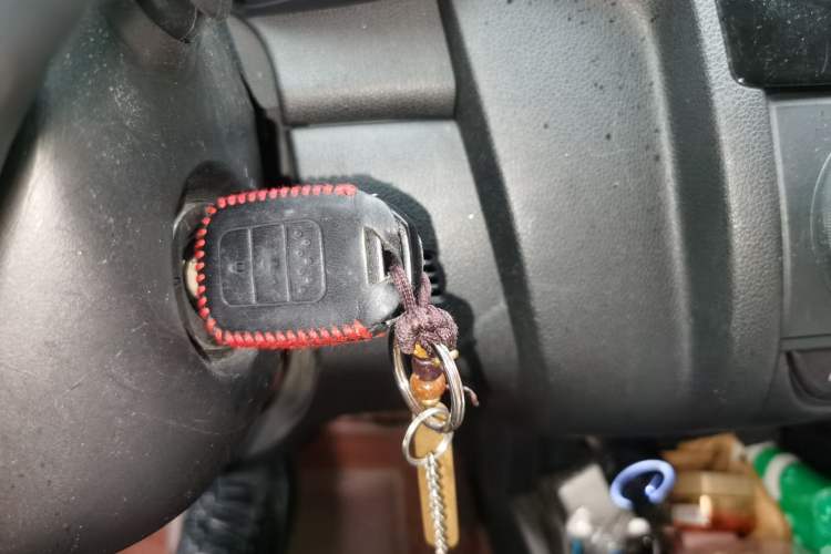 Used Honda Fit 2016 1.5L LXS CVT Comfort Sunroof Version
