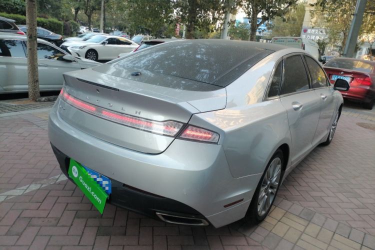 Used Lincoln MKZ 2014 2.0T Luxury Edition
