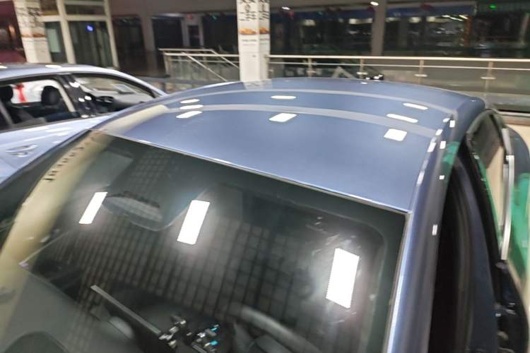 Used BYD Seal 06 New Energy 2025 DM-i Smart Drive 80KM Luxury Model
