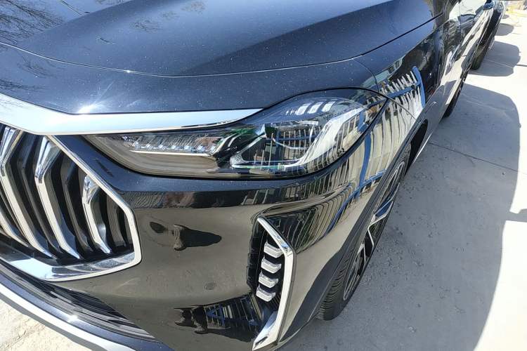 Used JETOUR X70 PLUS 2023 1.6T DCT Stronger PLUS 5-seater Left Front Headlight