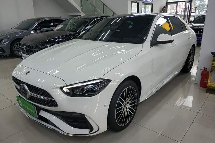 Used Mercedes-Benz C-Class 2024 Restyled C 260 L Sport Edition