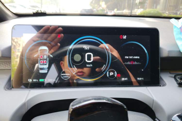 Used AION Y 2021 70 Enjoyment Tech Edition
