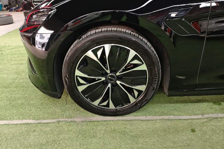 Used BYD Seal 2023 Champion Edition 550km Elite Model
