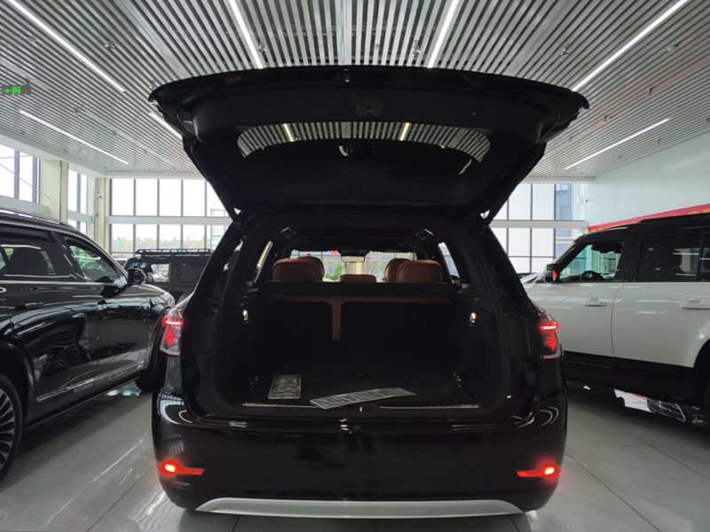 Used Hima AITO M9 2025 Extended-Range Ultra Version 52 kWh 5-Seater Edition — 18