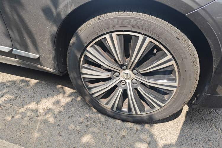 Used Volvo S90 2021 B5 Zhiyi Luxury Edition
