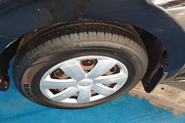 Used Volkswagen Santana 2015 1.6L Automatic Fashion Edition
