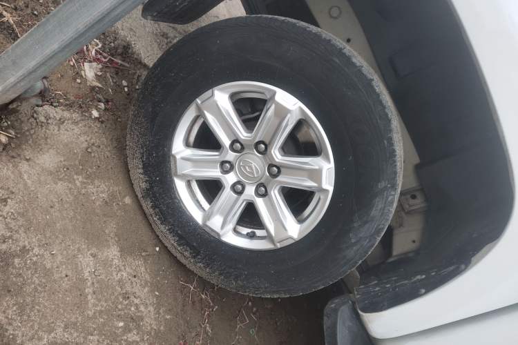 Used SAIC MAXUS T70 2019 2.0T Diesel Manual Two-Wheel Drive Comfort Version Standard Box High Chassis