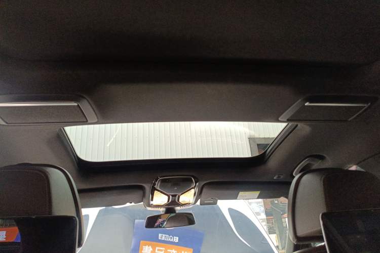 Used BMW 7 Series 2019 Restyled 730Li M Sport Package Headliner