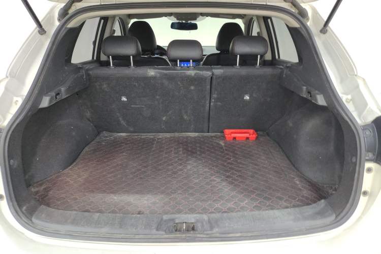 Used Nissan Qashqai 2017 2.0L CVT Smart Enjoyment Version China V Standard
