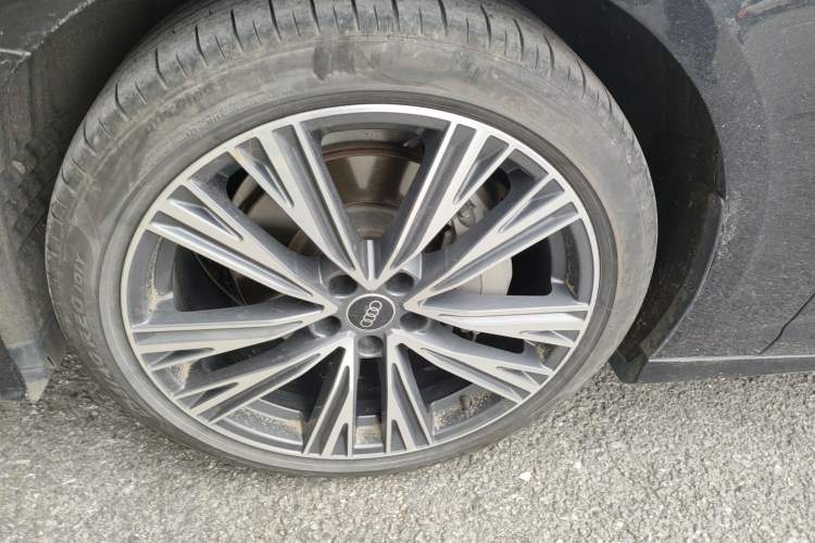 Used Audi A6L 2024 45 TFSI Prestige Dynamic Edition
