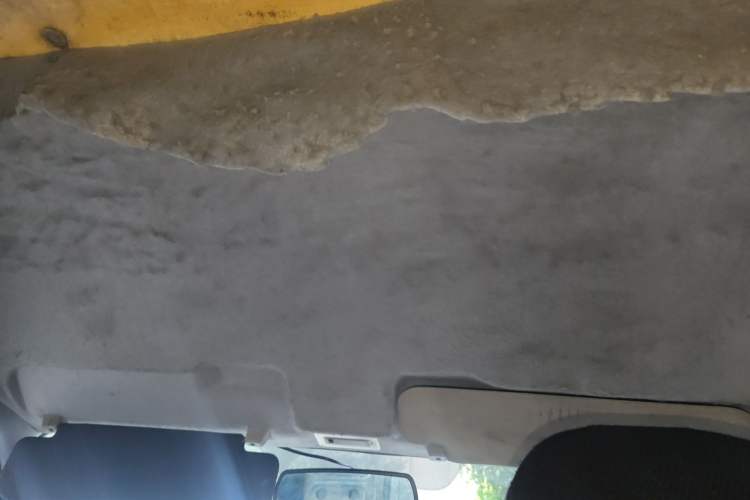 Used JMC Transit 2017 2.8T Commercial Version Long Wheelbase Mid-Roof 6/7/8-Seater JX493
